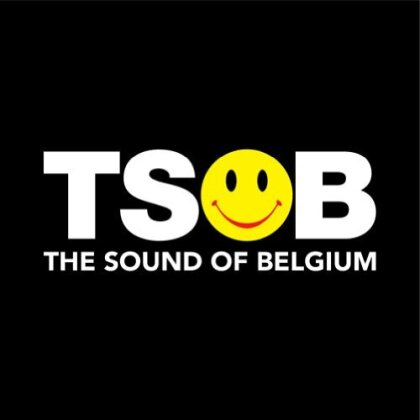 TSOB / The Sound Of Belgium - Vol. 1 (4 CDs)