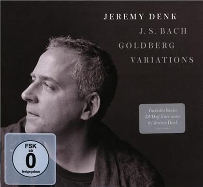 Johann Sebastian Bach (1685-1750) & Jeremy Denk - Goldberg Variations (2 CDs)