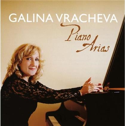 --- & Galina Vracheva - Pianos Arias (Improvisationen Ueber Themen Aus Opern)