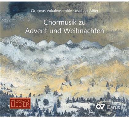 Orpheus Vokalensemble & --- - Chormusik Zu Advent