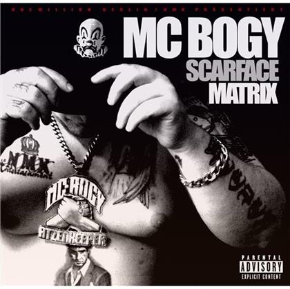MC Bogy - Scarface Matrix