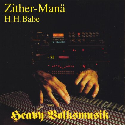 Zither-Manae - Heavy Volksmusik