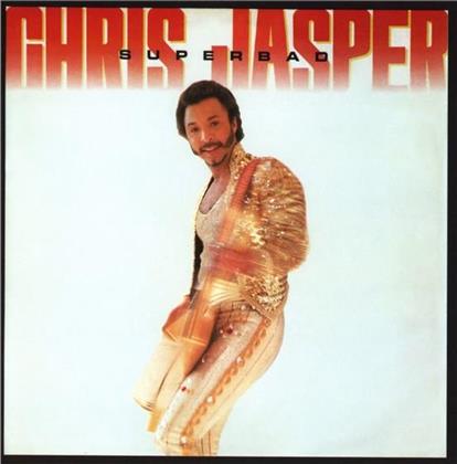 Chris Jasper - Superbad (Expanded Edition)
