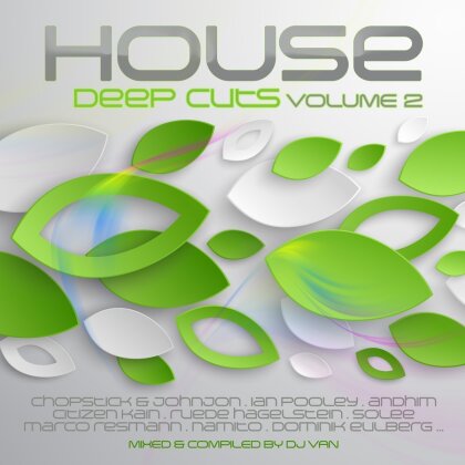 House: Deep Cuts - Vol. 2 (3 CDs)