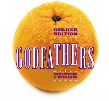 The Godfathers - --- - Orange Album Deluxe (2 CDs)