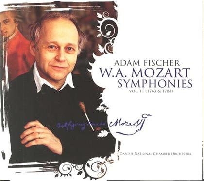 Wolfgang Amadeus Mozart (1756-1791) - Symphonien 11 (SACD)
