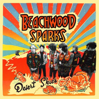 Beachwood Sparks - Desert Skies