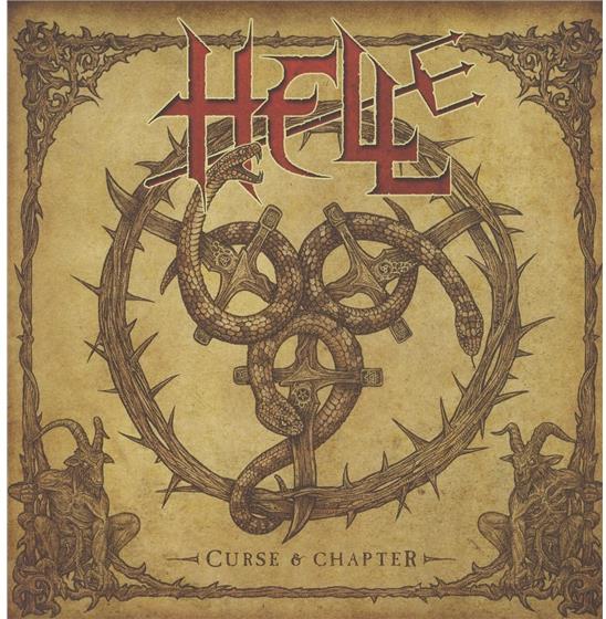 The Hell - Curse & Chapter (2 LPs)