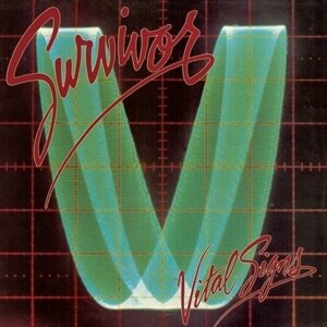Survivor - Vital Signs (LP)
