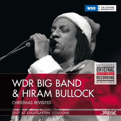 Hiram Bullock & WDR Bigband - Christmas Revisited (LP)