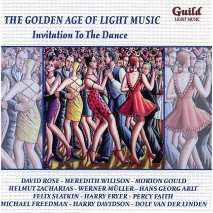 Antonio Joseph Bazzini, Luigini, William Blezard, Egan, Flynn, … - Golden Age of Light Music - Invitation To The Dance