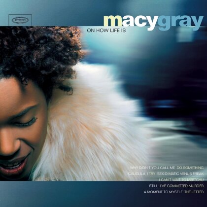 Macy Gray - On How Life Is - Music On Vinyl (LP)