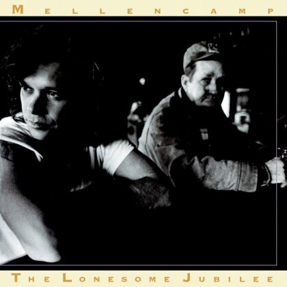 John Mellencamp - Lonesome Jubilee (LP)
