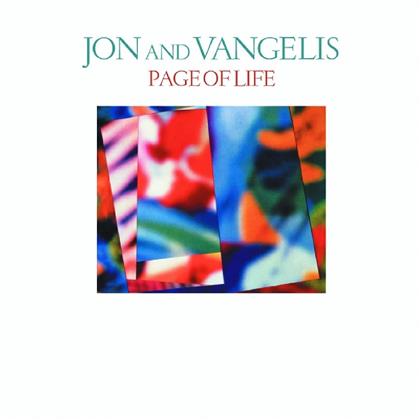 Jon & Vangelis - Page Of Life (Remastered Edition)