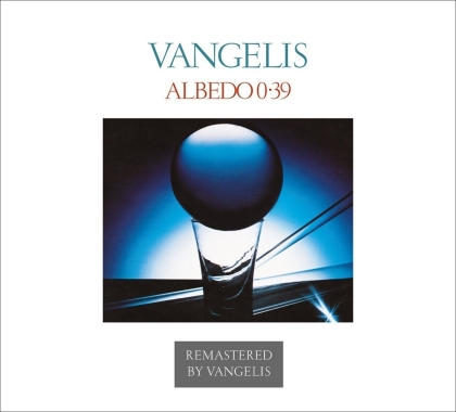 Vangelis - Albedo 0.39 (New Version)