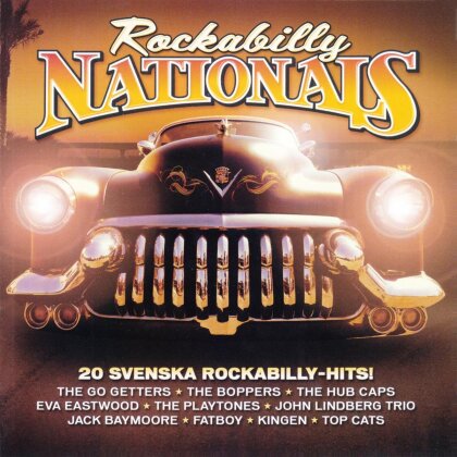 Rockabilly Nationals - Part 1