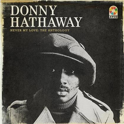 Donny Hathaway - Never My Love (4 CDs)