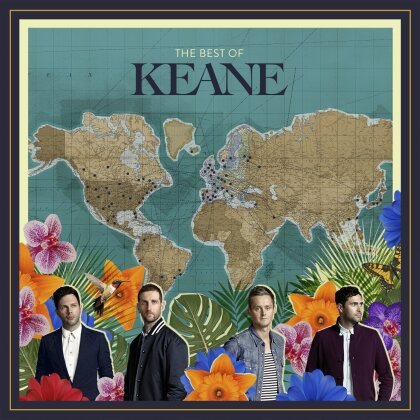 Keane - Best Of (Dutch Edition)