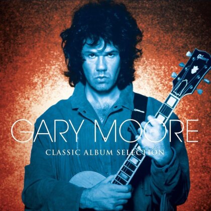 Gary Moore - Classic Album Selection