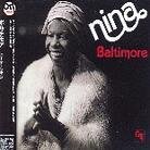 Nina Simone - Baltimore (Japan Edition)