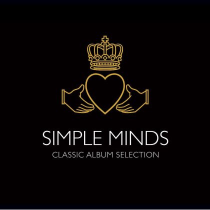 Simple Minds - Classic Album Selection (5 CDs)