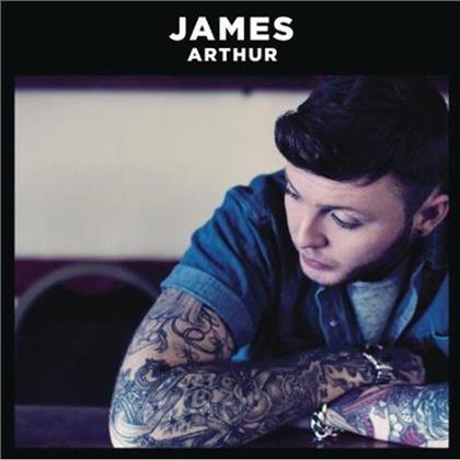 James Arthur - --- (Deluxe Edition, 2 CDs)