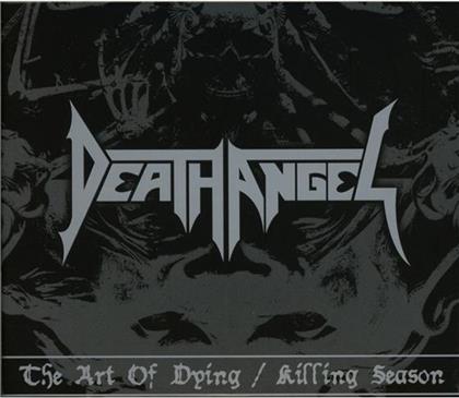 Death Angel - Art Of Dying & Killing Season (2 CDs)