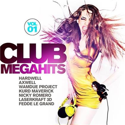 Club Megahits - Vol. 2 (2 CDs)