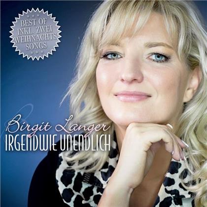 Birgit Langer - Irgendwie Unendlich