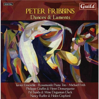 --- & Peter Fribbins - Dances And Laments By Peter Fribbins