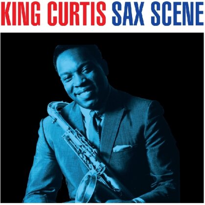 King Curtis - Sax Scene (2 CDs)