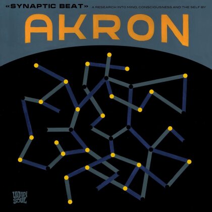 Akron - Synaptic Beat (LP + CD)