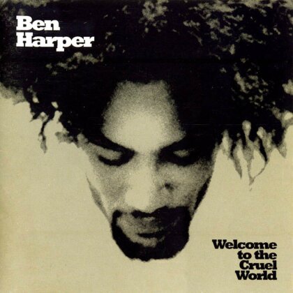 Ben Harper - Welcome To The Cruel World (Limited Edition, LP)