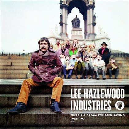 Lee Hazlewood - There's A Dream I've Been Saving 1966-1971 (4 CDs + DVD)