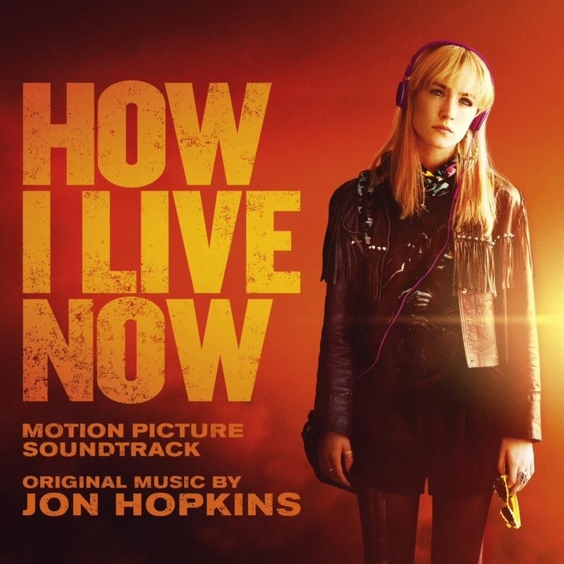 Jon Hopkins - How I Live Now - OST (CD)