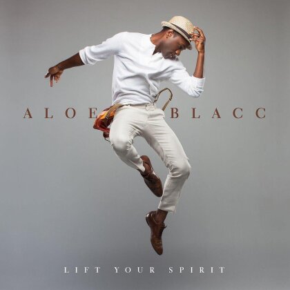 Aloe Blacc (Emanon) - Lift Your Spirit