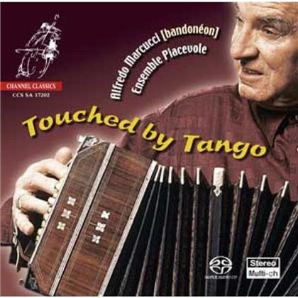 Alfredo Marcucci - Touched By Tango : Caro, Marcucci, Mores, Piazzoll (SACD)
