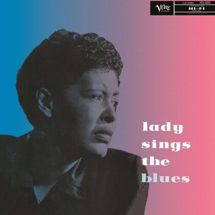 Billie Holiday - Lady Sings The Blues - Back To Black (LP + Digital Copy)