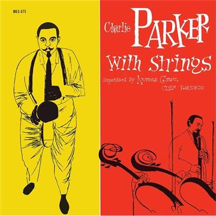 Charlie Parker - Charlie Parker With Strings - Back To Black (LP + Digital Copy)