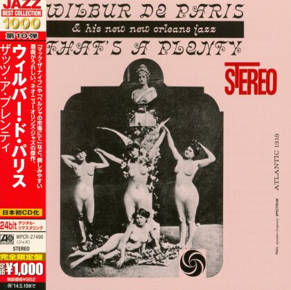 Wilbur De Paris - That's Plenty (Remastered)
