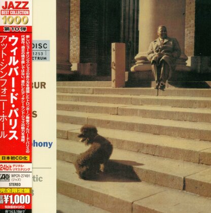 Wilbur De Paris - At Symphony Hall (Remastered)