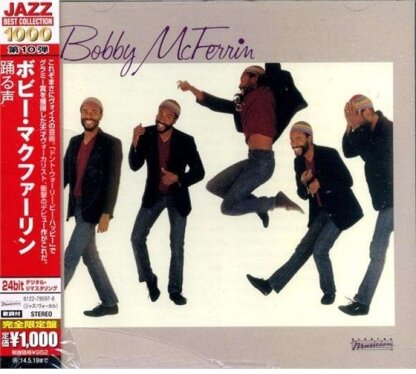 Bobby McFerrin - --- (Japan Edition, Remastered)