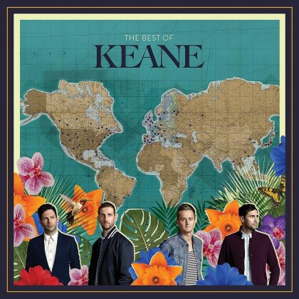 Keane - Best Of (2 CDs)