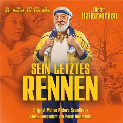 Dieter Hallervorden - Sein Letztes Rennen - OST (CD)