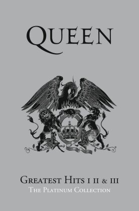 Queen - Platinum Collection - Steelbox (3 CDs)