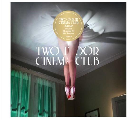 beacon two door cinema club vinyl