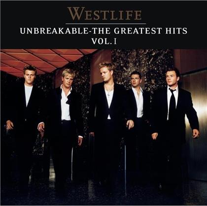 Westlife - Unbreakable - Greatest (New Version)