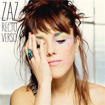 Zaz - Recto Verso (Collector Edition, 2 CDs + DVD)