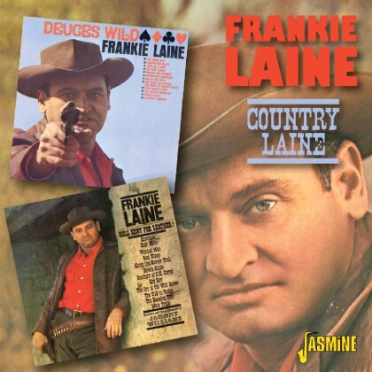 Frankie Laine - Country Laine (New Version)