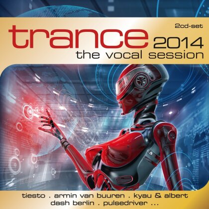Trance: The Vocal Session 2014 (2 CDs)